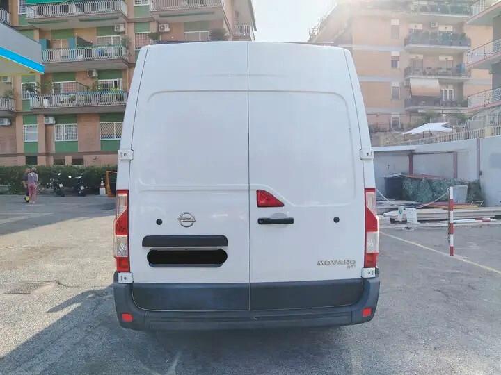 Opel Movano CDTI 125CV L2-H2 FWD