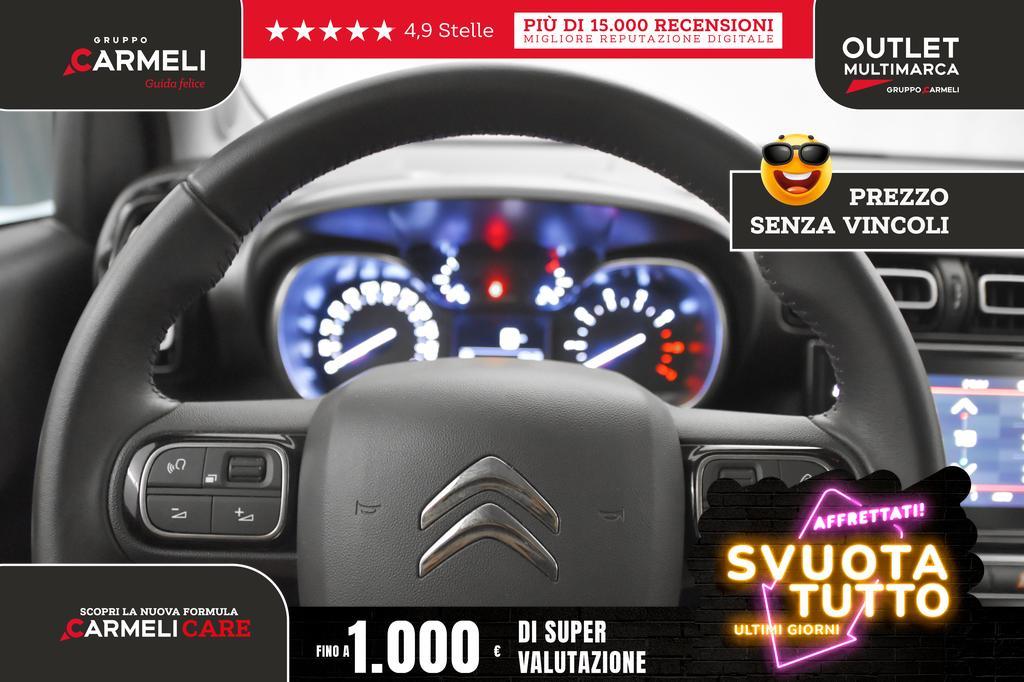 Citroen C3 Aircross 1.2 PureTech Shine