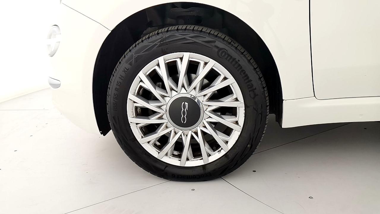 FIAT 500C III 2015 - 500C 1.0 hybrid Dolcevita Special Edition 70