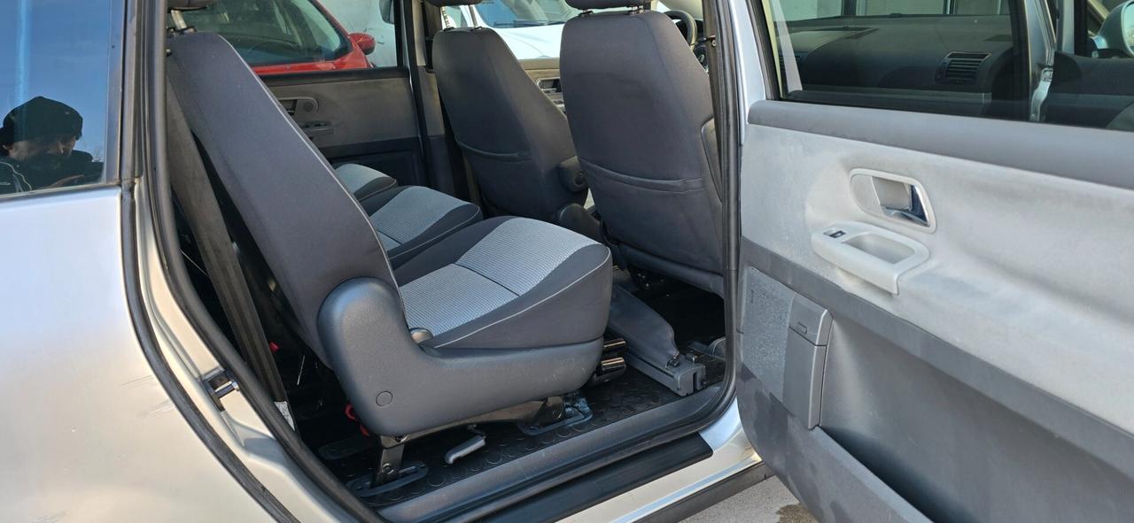 Volkswagen Sharan 2.0 TDI DPF United