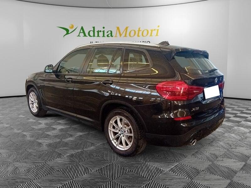 BMW X3 xDrive 20d MH48V Business Advantage