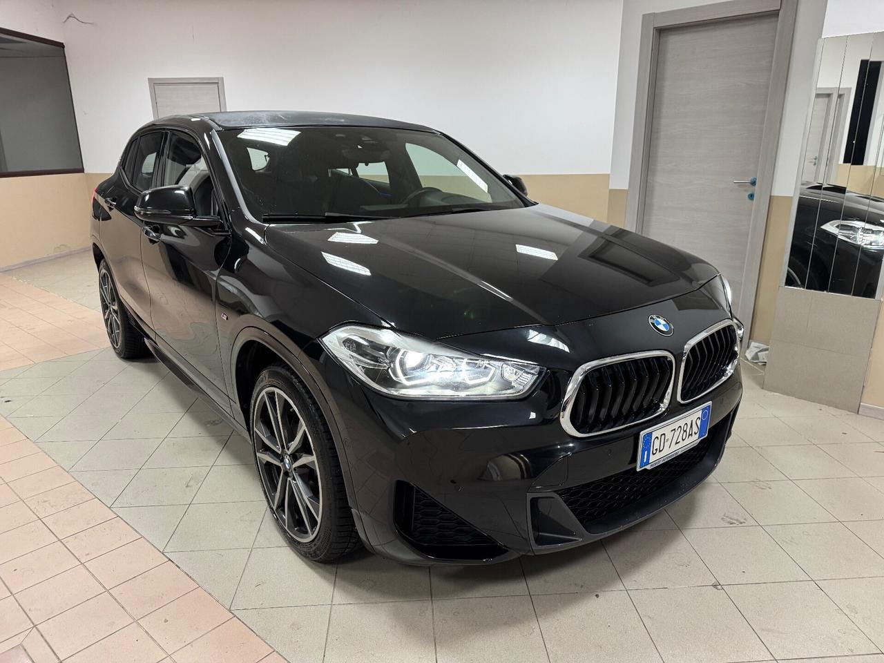 Bmw X2 M sDrive18d Msport Automatica