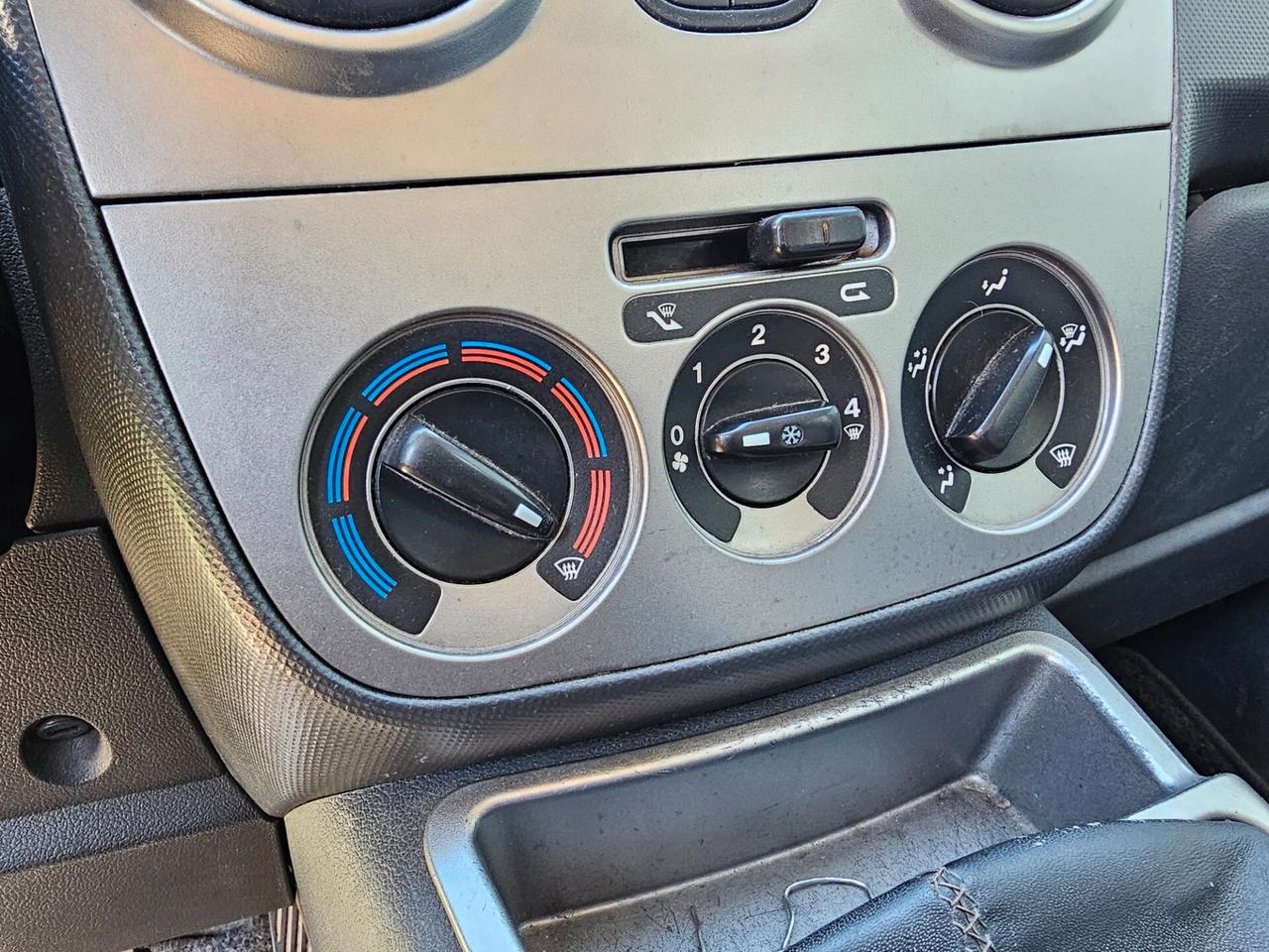 FIAT QUBO 1.4 NATURAL POWER 77cv DYNAMIC