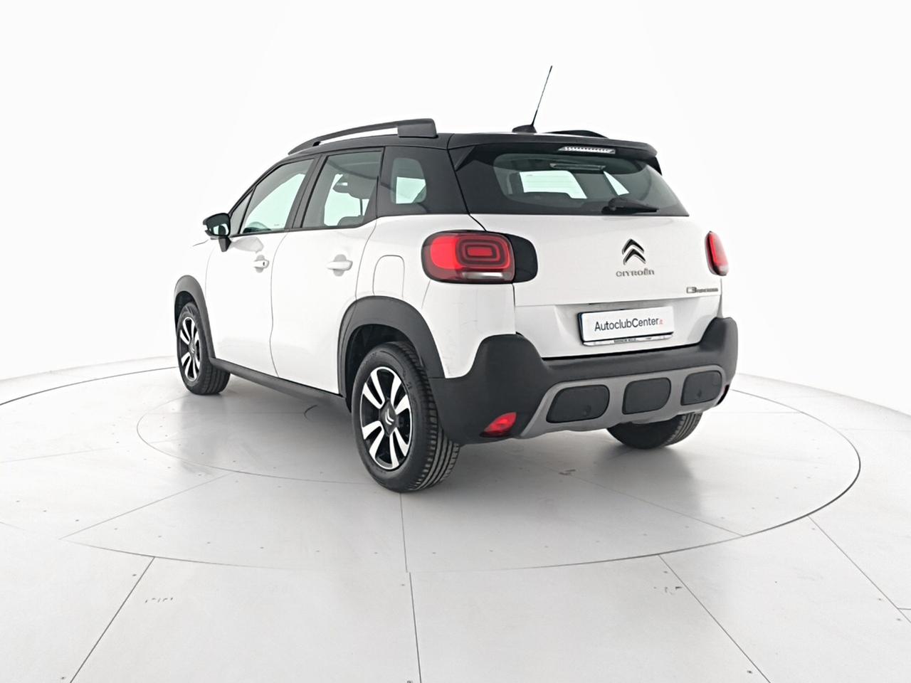 Citroen C3 Aircross 1.2 puretech Feel 110cv