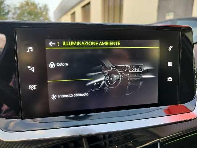 Peugeot 208 PureTech 100 Stop&Start EAT8 5 porte GT