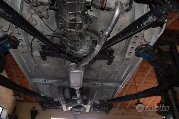 ALFA ROMEO Alfetta GT/GTV - 1980