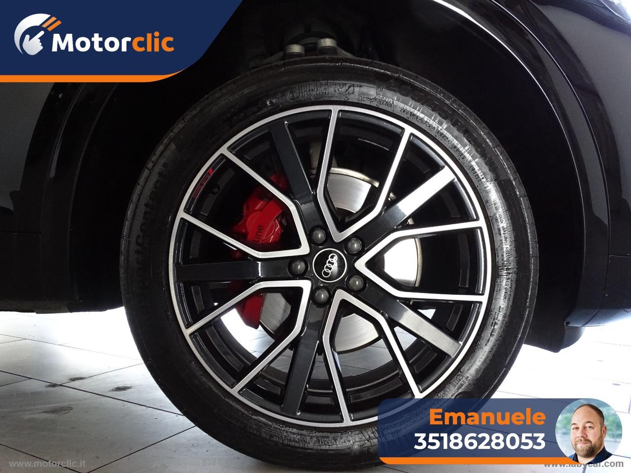 AUDI Q5 40 TDI 204CV qu. S tr. S line plus