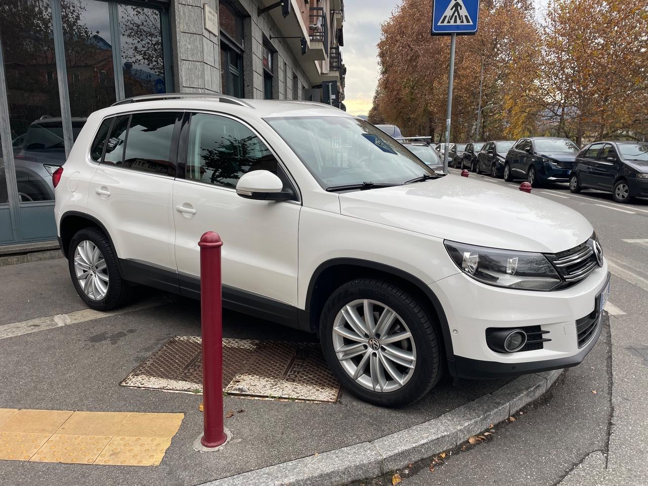 Volkswagen Tiguan 2.0 TDI 110cv/1PROP/GARANZIA