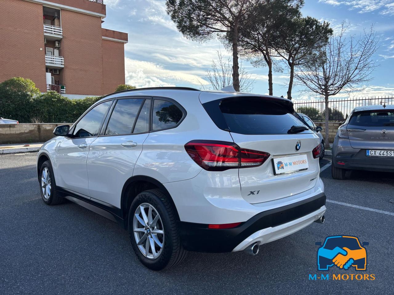 BMW X1 xdrive20d Sport auto