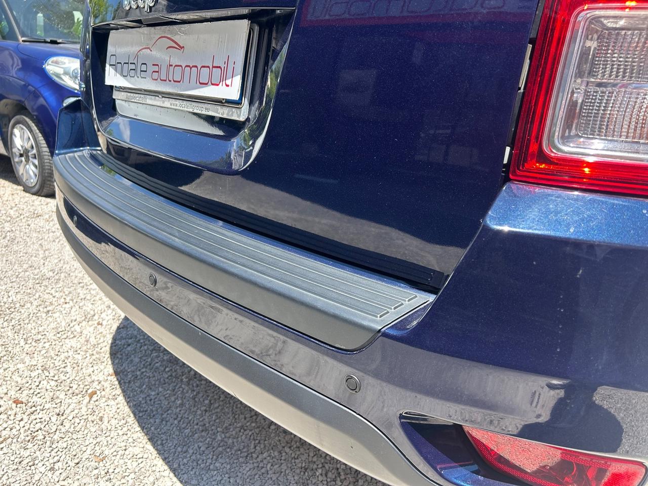 Jeep Compass 2.2 CRD 4X4 Limited