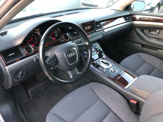 AUDI A8 3.0 V6 TDI quattro tiptronic