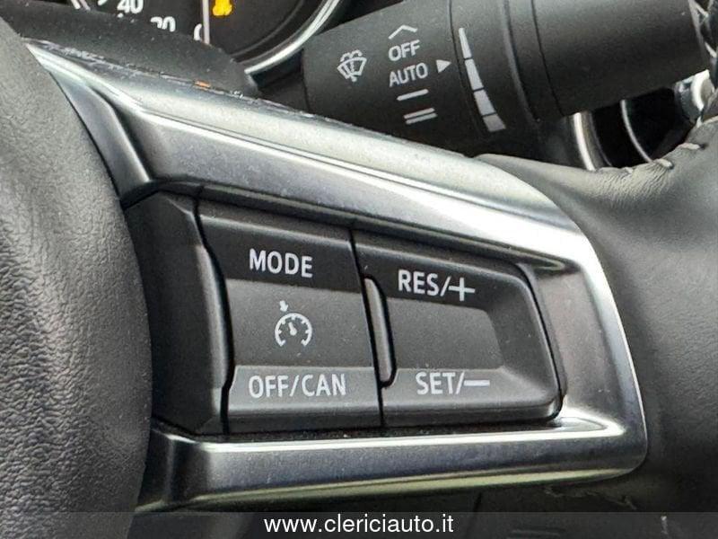 Mazda MX-5 2.0L Skyactiv-G Sport 2.0