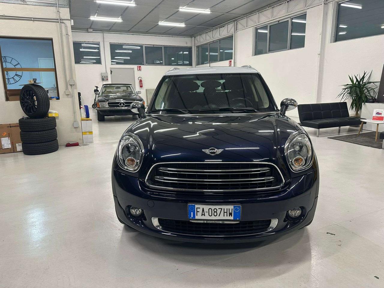 MINI Cooper Countryman Mini Countryman R60 1.6 E6
