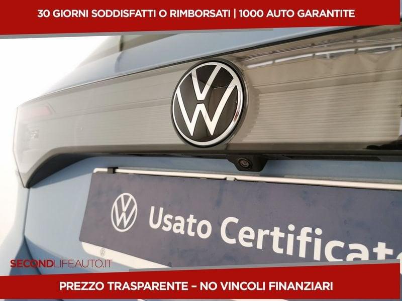 Volkswagen T-Cross 1.0 tsi Life 95cv