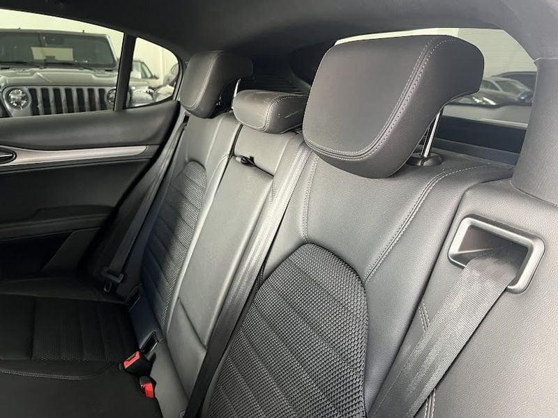 Alfa Romeo Stelvio 2.2 TD 190 CV Sprint AT8 Q4