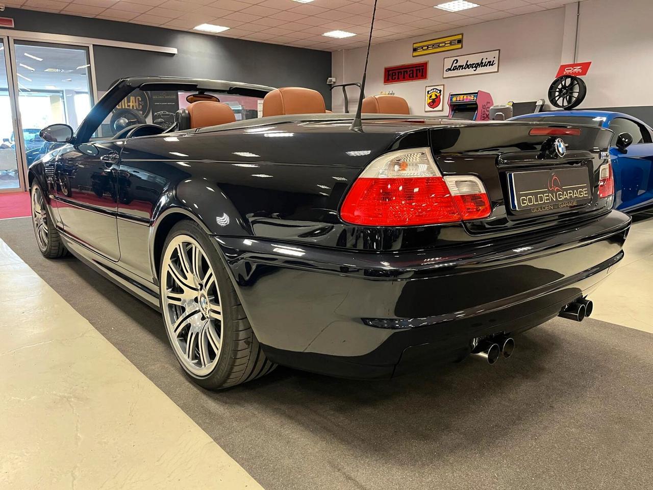 Bmw M3 cat Cabrio