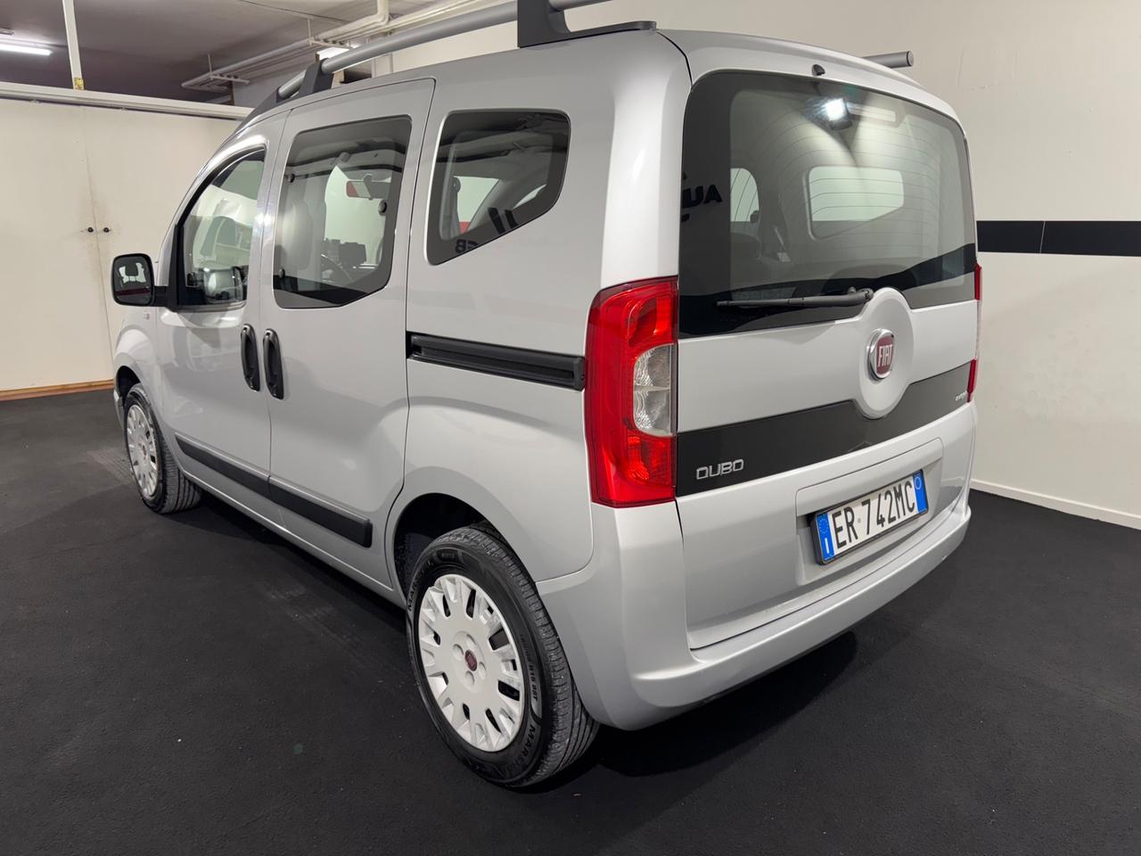 Fiat Qubo 1.3 MJT 75 CV Dynamic