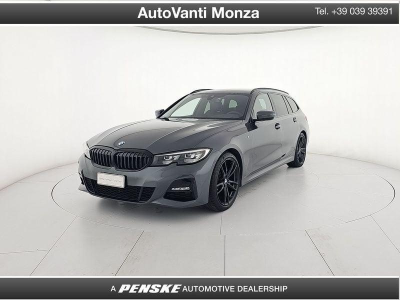 BMW Serie 3 318d 48V Touring Msport