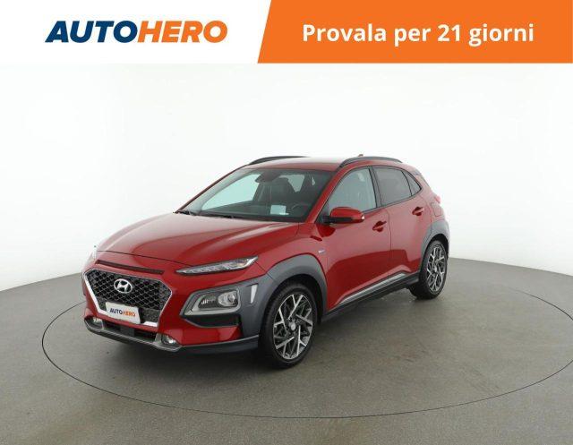 HYUNDAI Kona HEV 1.6 DCT Exellence