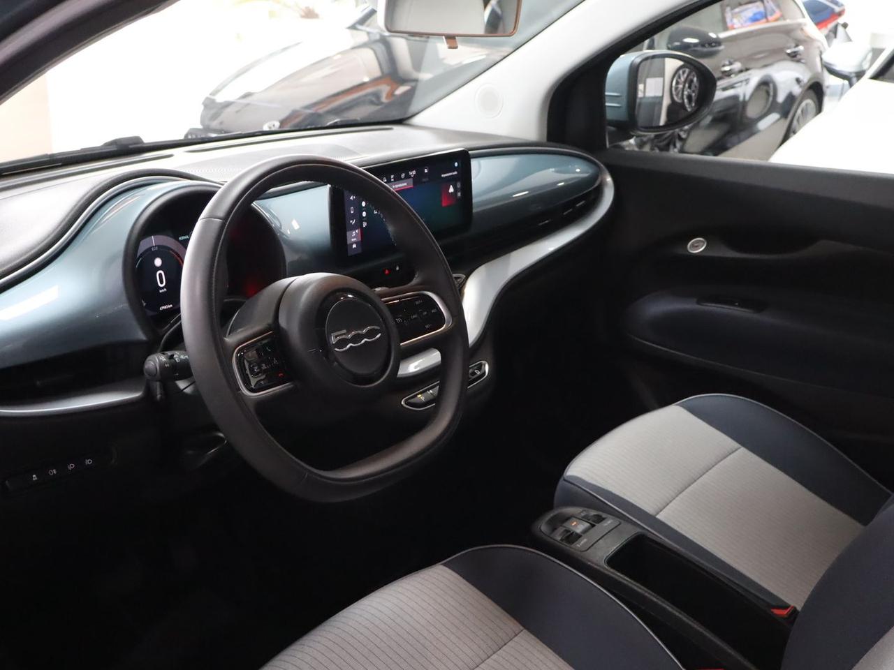 Fiat 500e Icon 500-e #9715