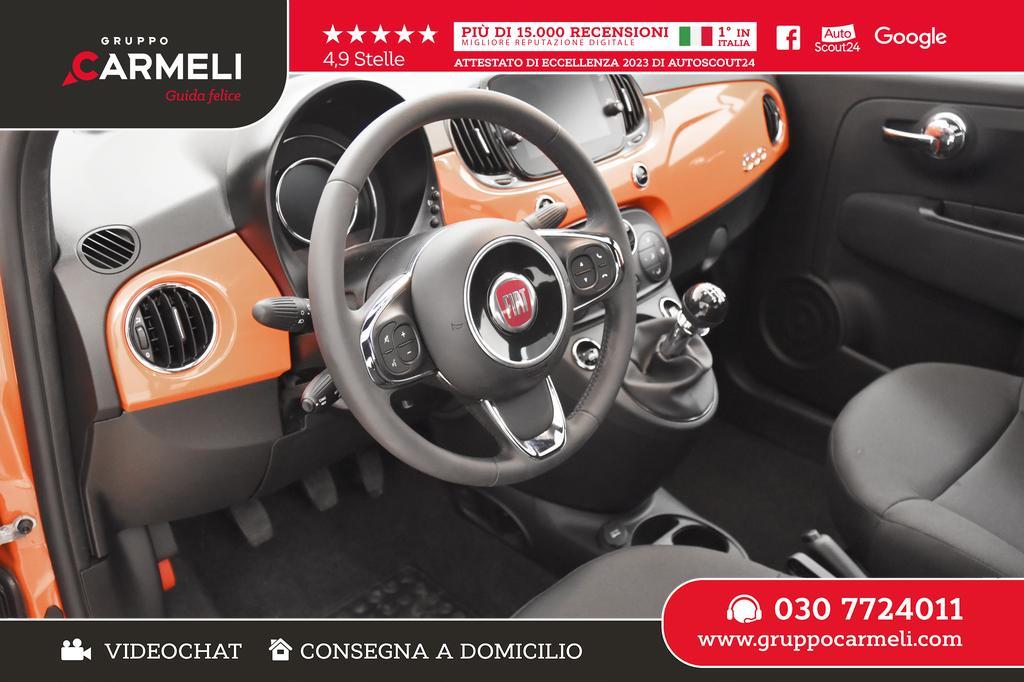 Fiat 500 1.0 FireFly Hybrid Dolcevita