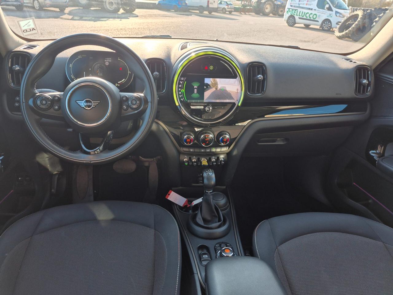 Mini Cooper S Countryman Mini 1.5 Cooper SE Business Countryman ALL4 Automatica