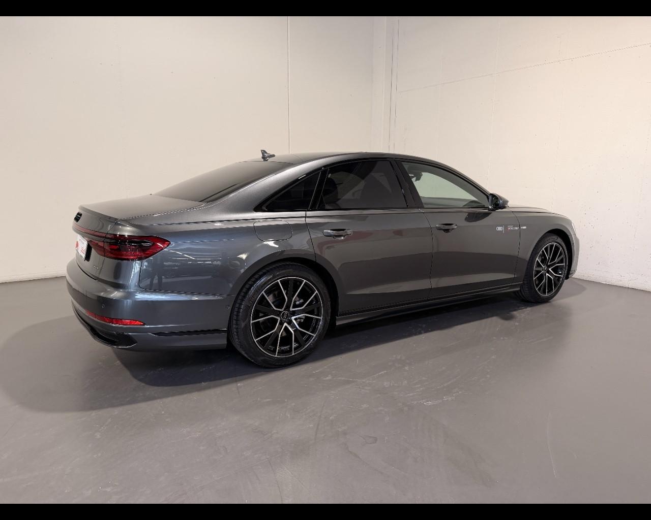 AUDI AUDI A8 50 TDI QUATTRO TIPTRONIC S-LINE