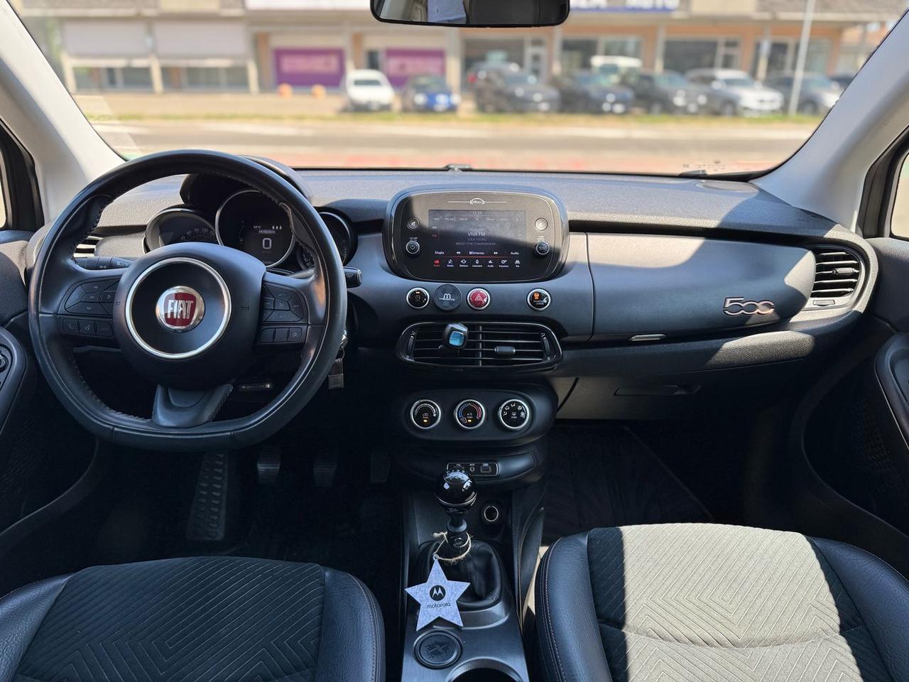 Fiat 500X S-Design Cross 1.6 Multijet #5977