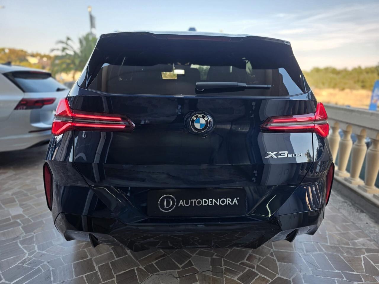Bmw X3 xDrive20d 48V MSport Pro#AUTO#LED#NAVI#CAM360#CARPLAY#PELLE#TETTO