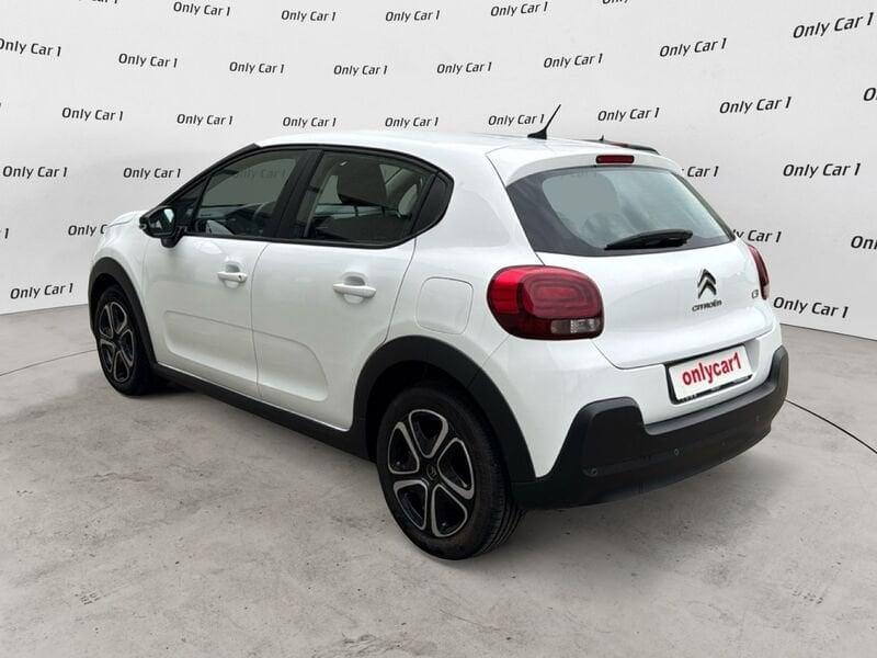 Citroën C3 C3 1.6 bluehdi Feel s&s 75cv