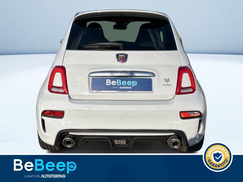 Abarth 595 1.4 T-JET TURISMO 165CV