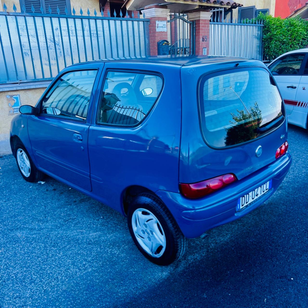 Fiat 600 1.1 108.000 km ok neopatentati