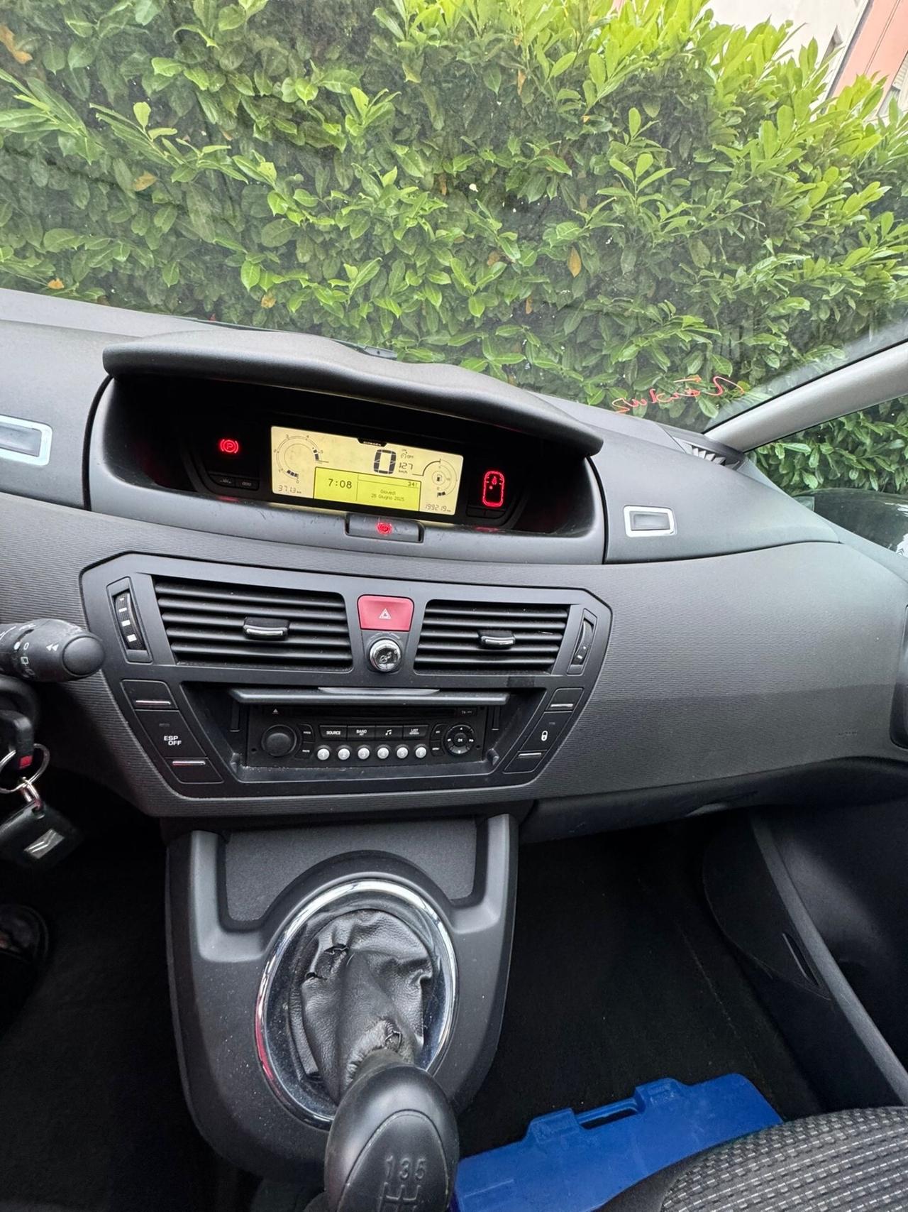 Citroen C4 Picasso 1.6 e-HDi 110 FAP CMP6 Business