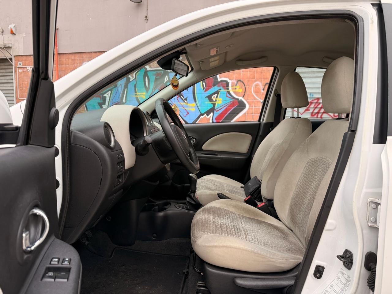 Nissan Micra 1.2 12V 5 porte Acenta