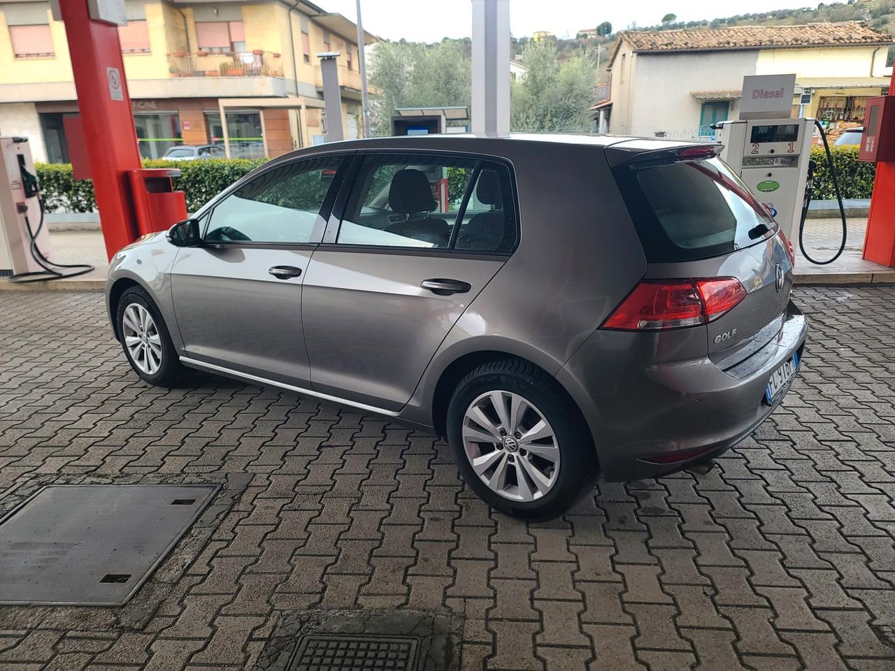 Volkswagen Golf 1.6 TDI COME NUOVA OK NEOP ANNO 2016 PROMO