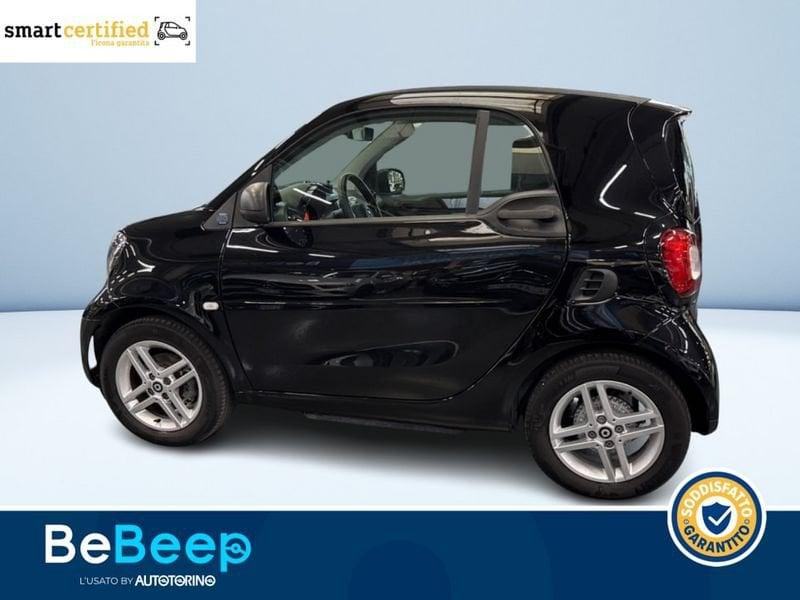 smart fortwo EQ PURE 22KW