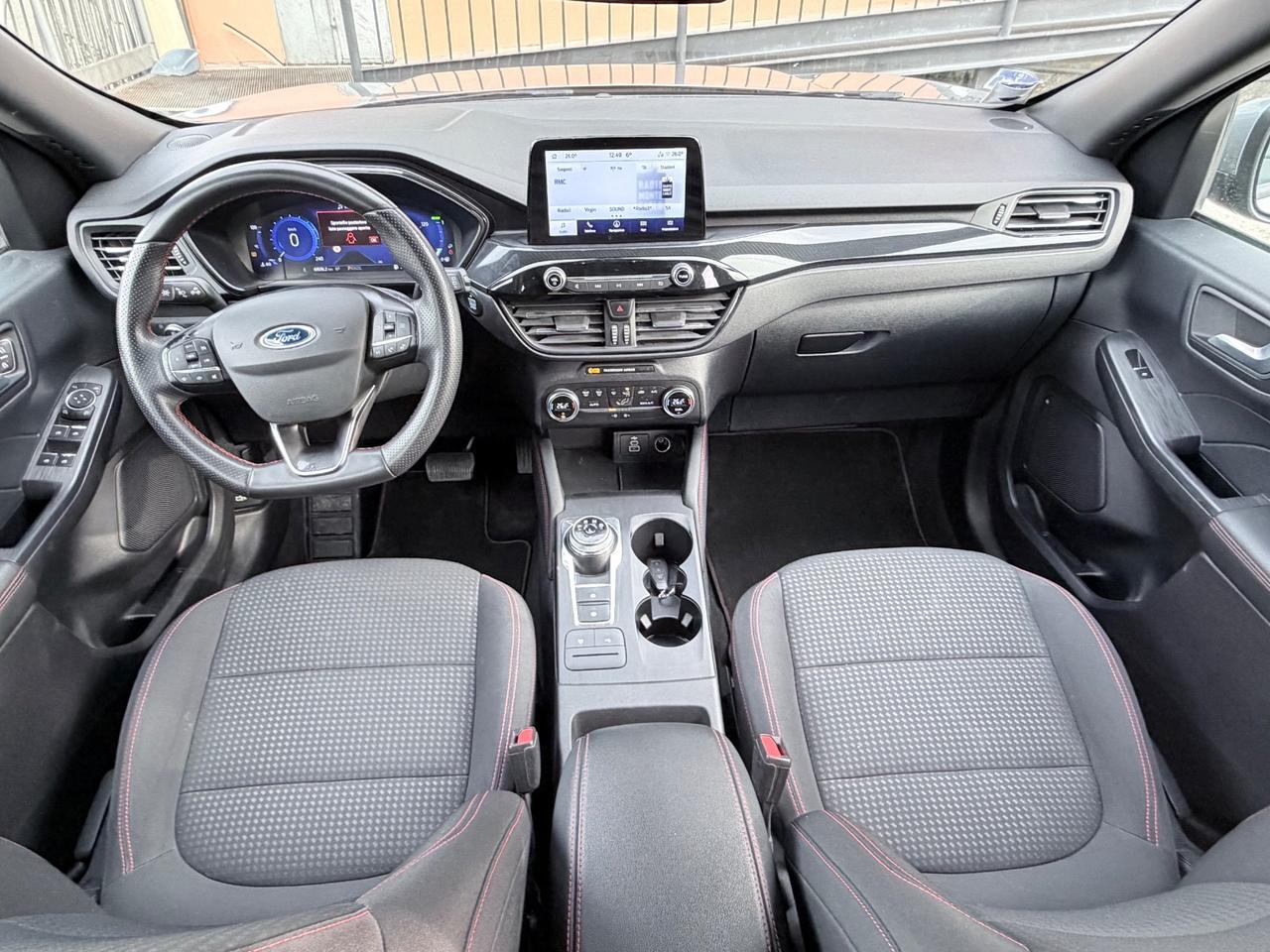 Ford Kuga 2.5 Full Hybrid 152CV 4x4 AUTOMATICO ST-Line X