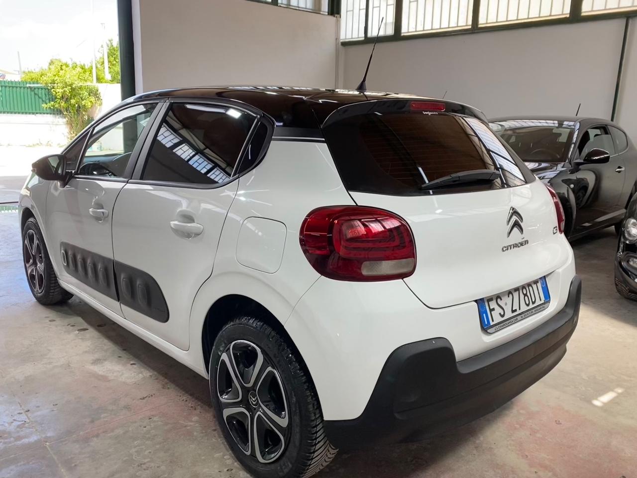 Citroen C3 BlueHDi 75 S&S Shine