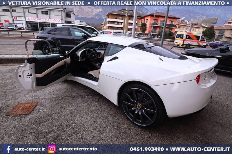 Lotus Evora 3.5 V6 Launch Edition MANUALE 2+2 280CV