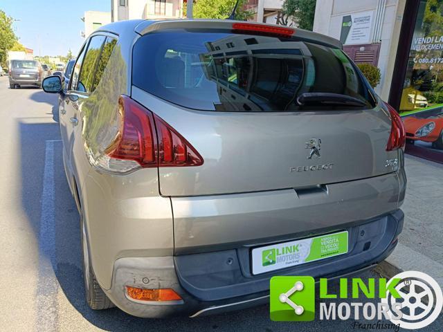 PEUGEOT 3008 1.6 e-HDi 115CV ETG6 Allure NEOPATENTATI
