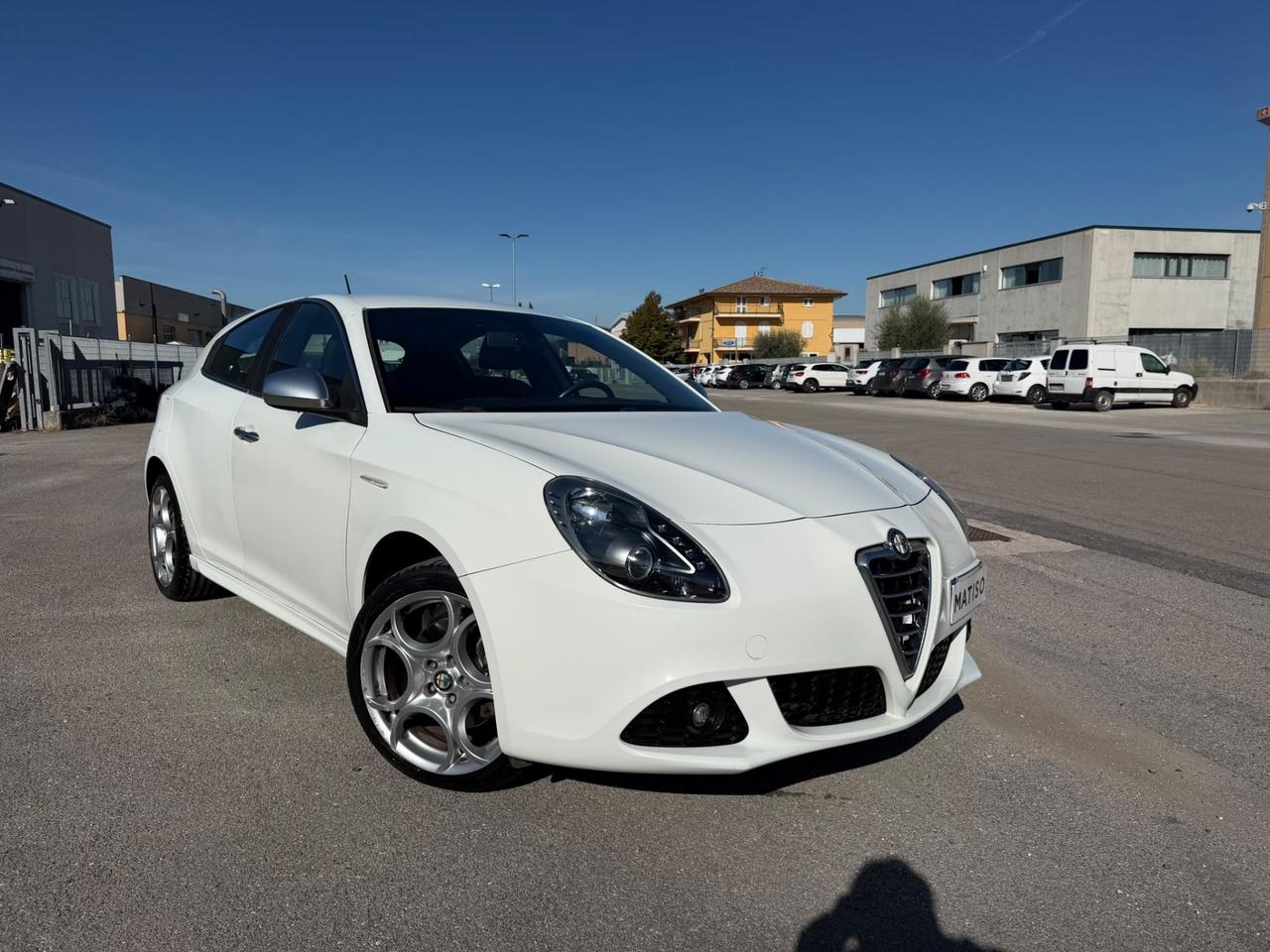 Alfa Romeo Giulietta 86000 KM GARANZIA 12 MESI