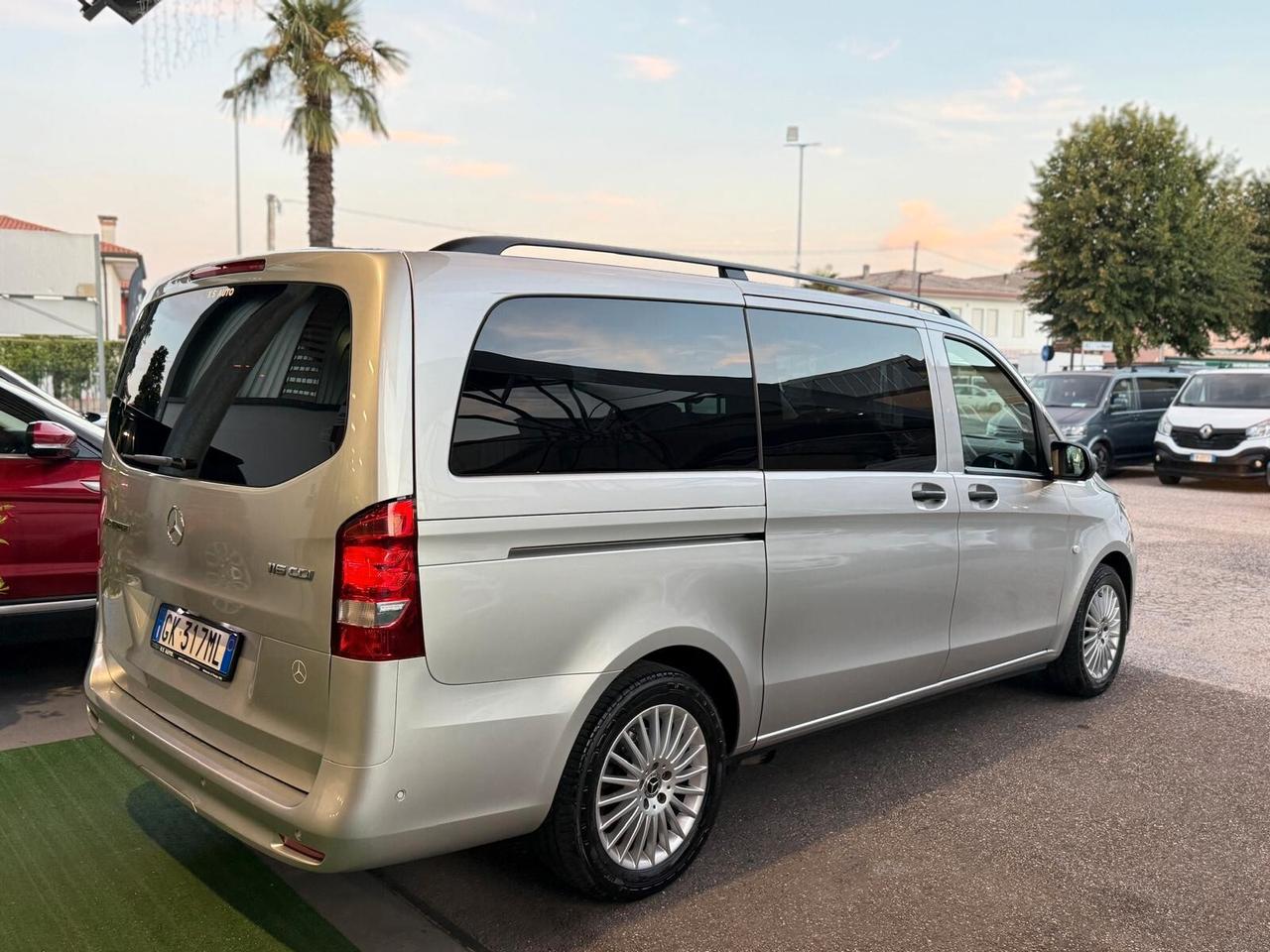 Mercedes-benz Vito 2.0 116 CDI PC-SL Tourer Base Long