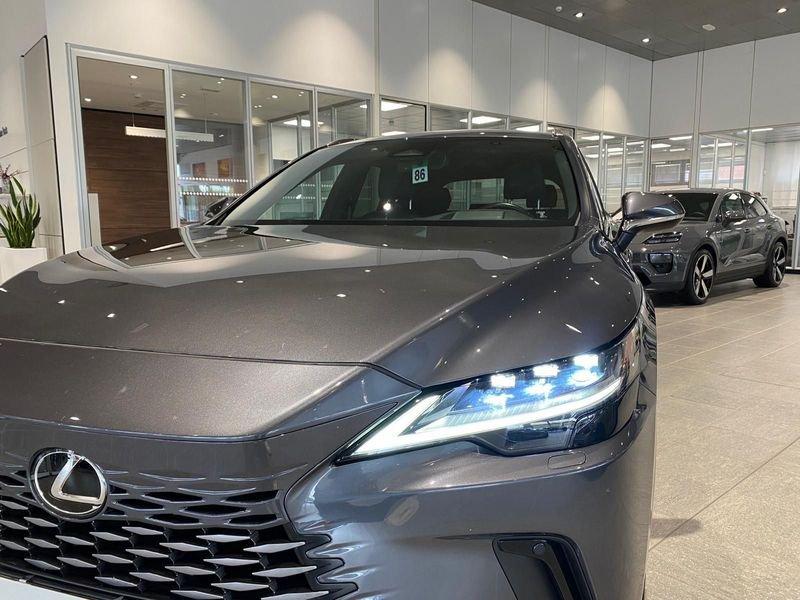 Lexus RX RX 450h+ Plug-in Hybrid Executive - IVA Esposta