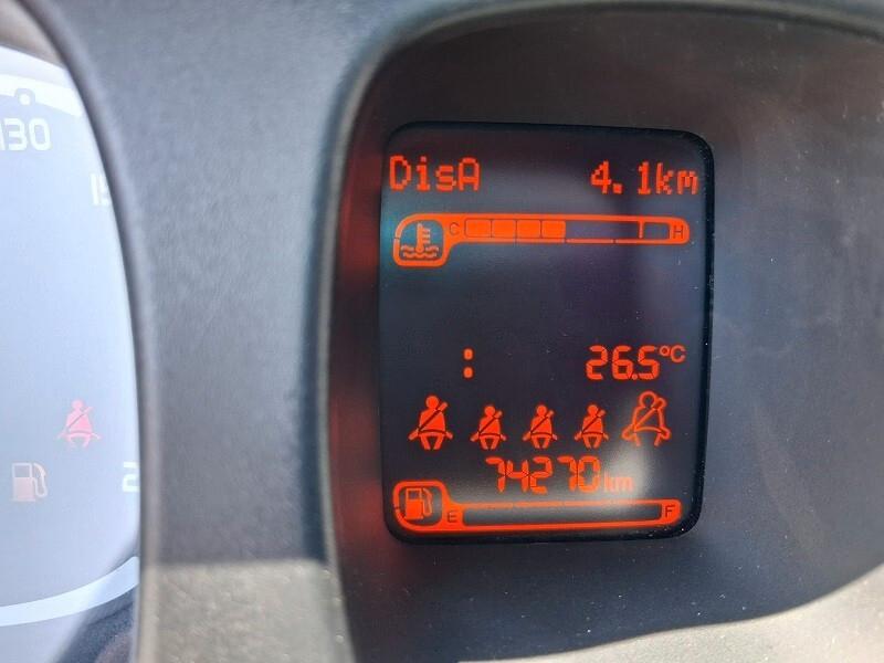 Fiat Panda 1.2 Easy