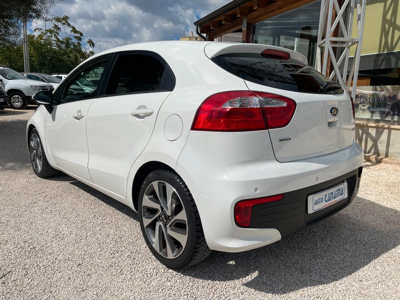 Kia Rio 1.4 CRDi - 2016