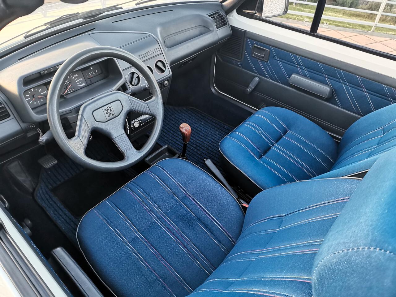 Peugeot 205 1.1 Cabriolet CJ