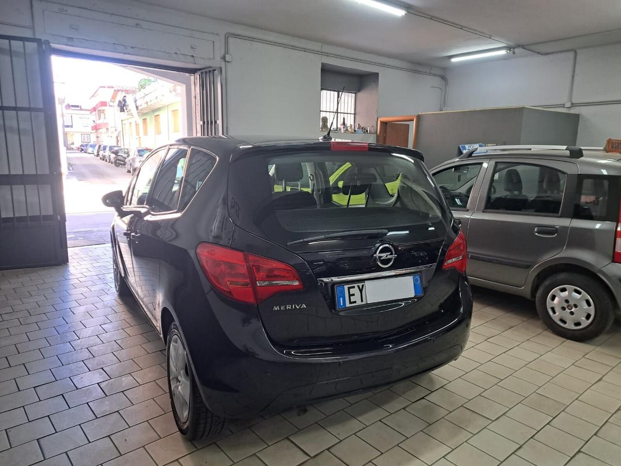 Opel meriva 1.4 gpl unico proprietario 2915