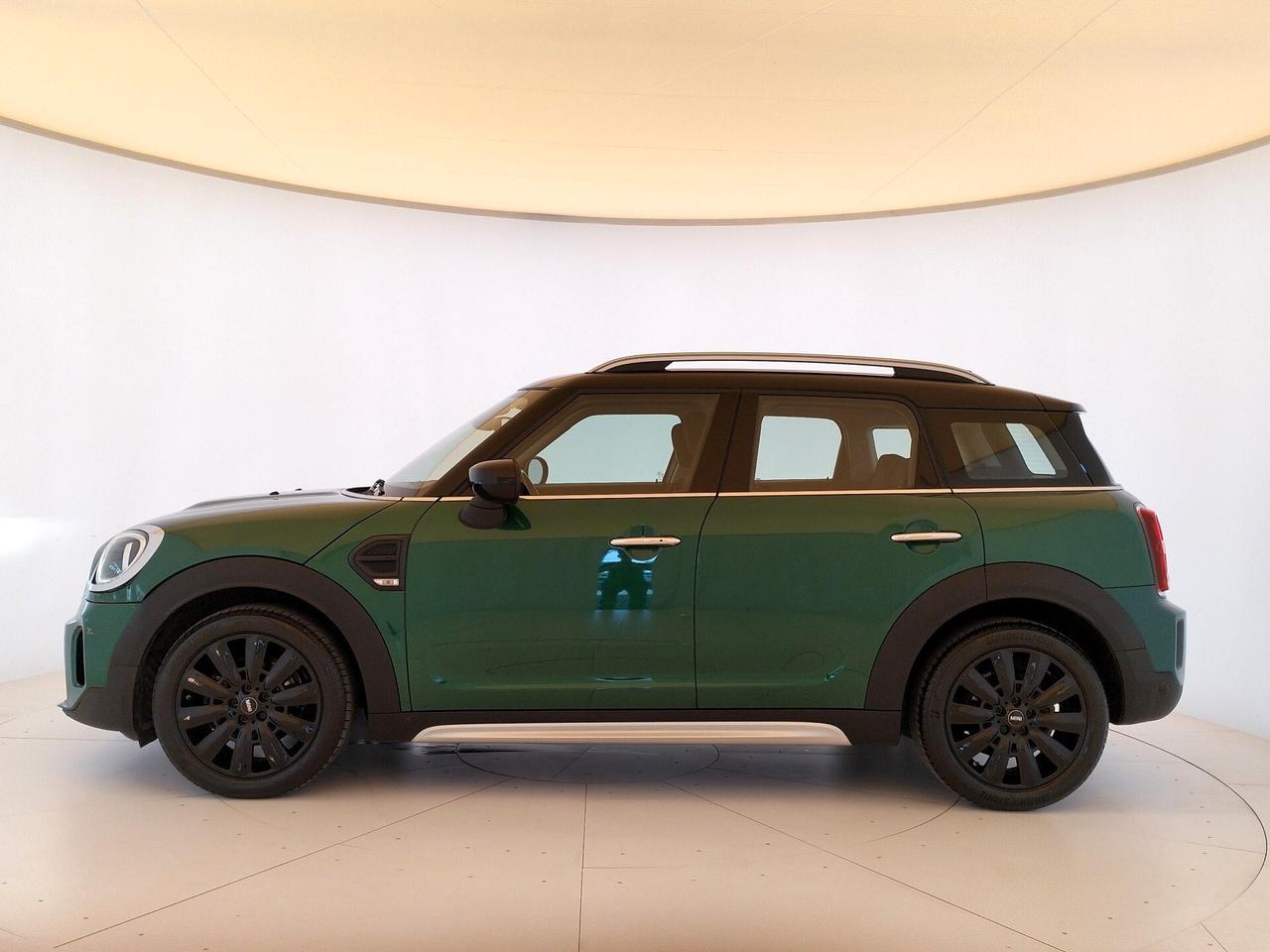 Mini Cooper D Countryman 2.0 auto - TAGLIANDI MINI