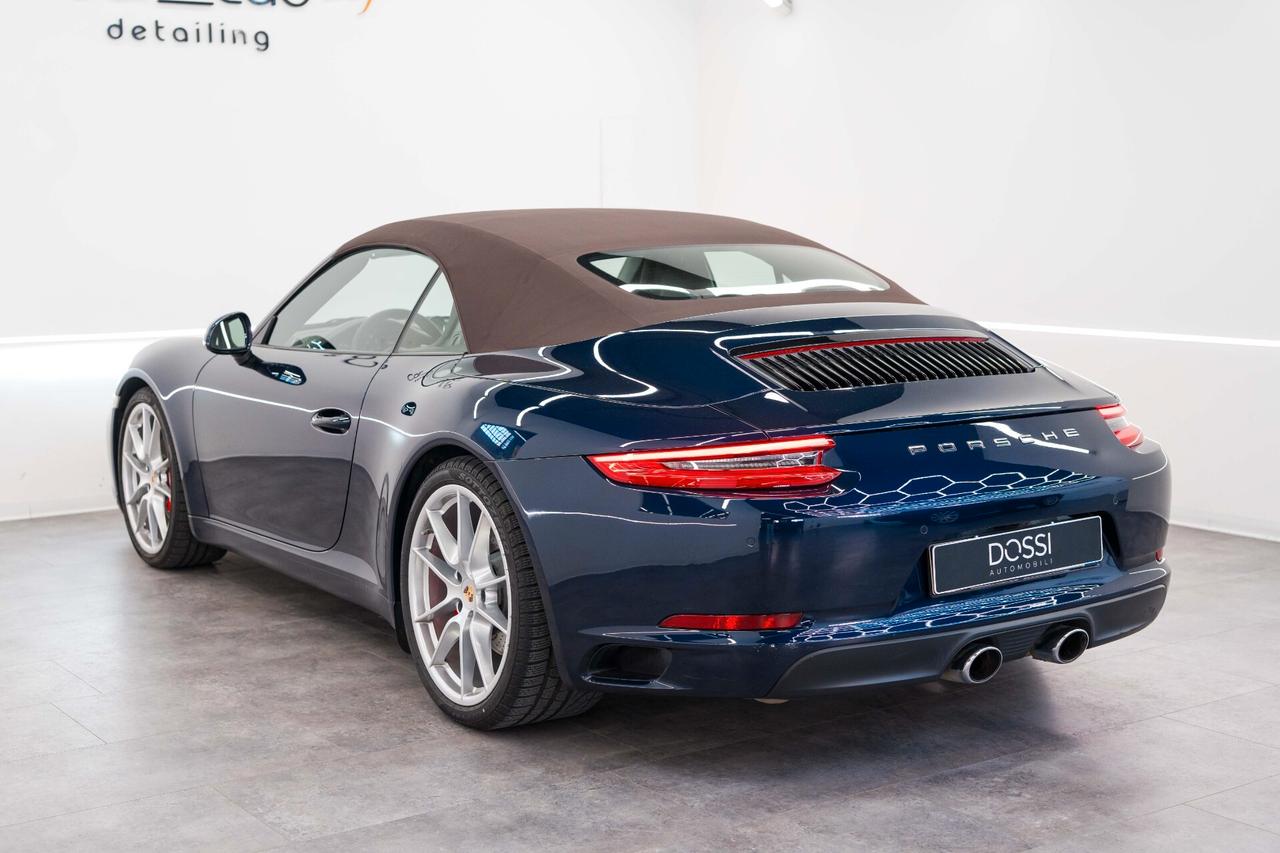 Porsche 991 S CABRIO 420CV FULL