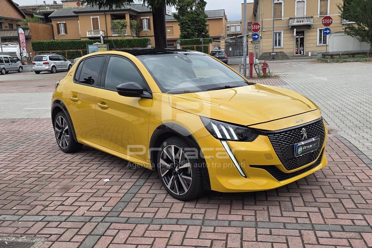 PEUGEOT 208 PureTech 100 Stop&Start EAT8 5 porte GT